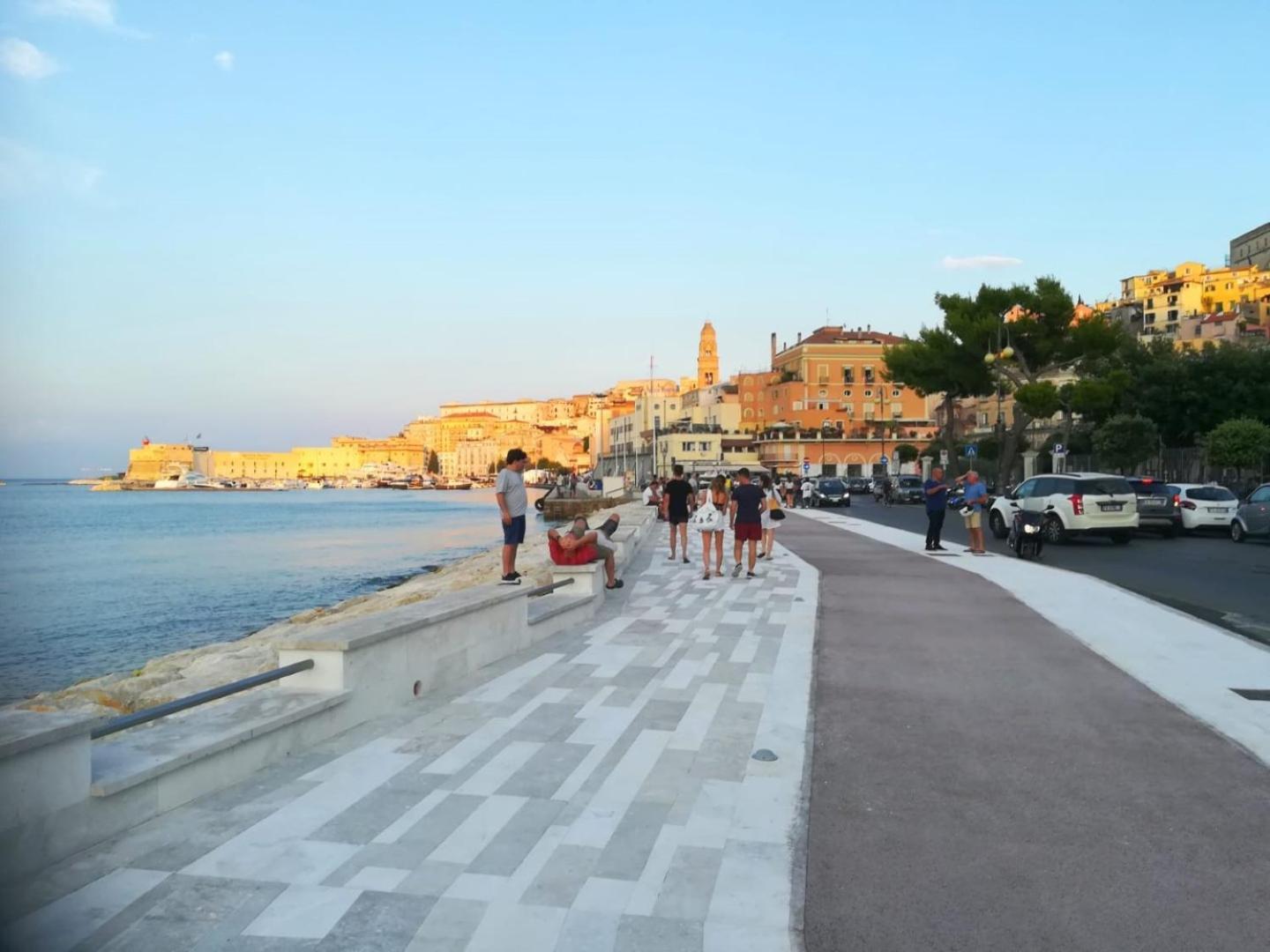 Camera Blu Caboto Gaeta Exteriör bild