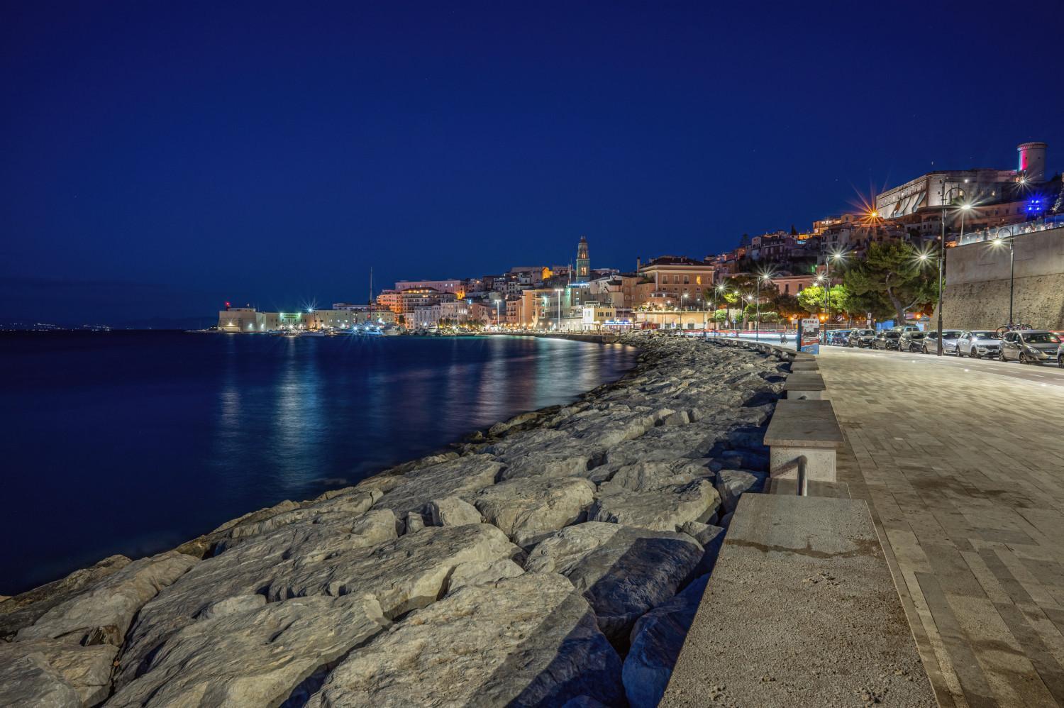 Camera Blu Caboto Gaeta Exteriör bild